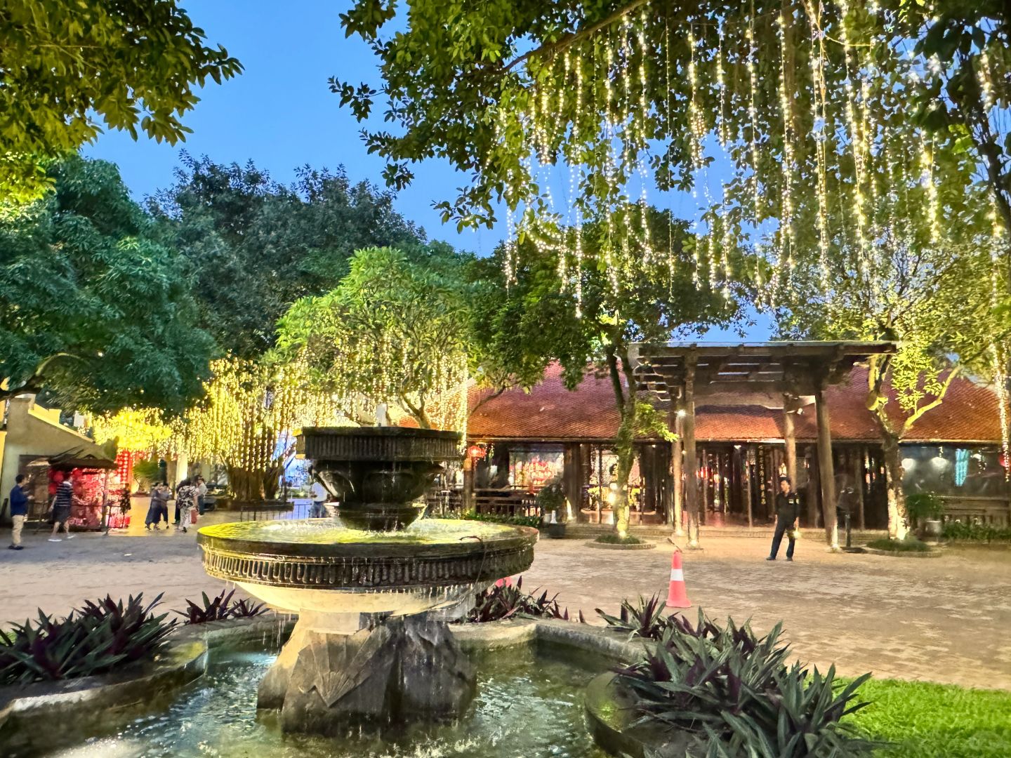 Hanoi-After five years, I returned to Hanoi Lotus Restaurant to taste authentic Vietnamese food