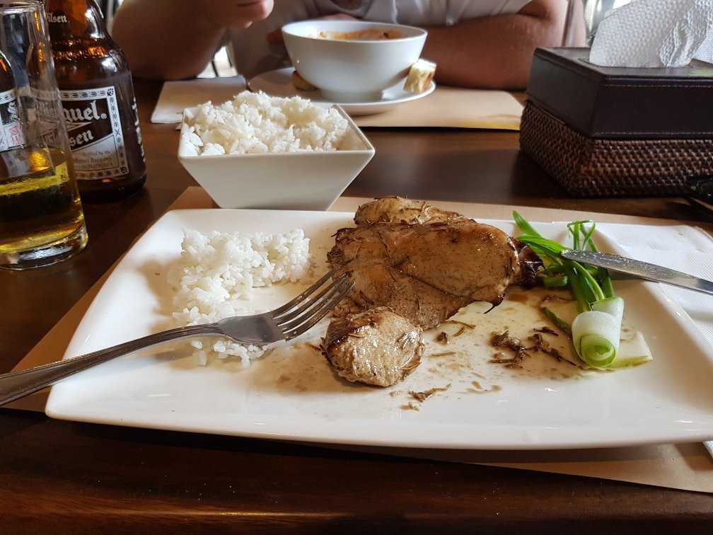 Boracay-Aria Restaurant, delicious European-style Italian food restaurant in Boracay, Philippines