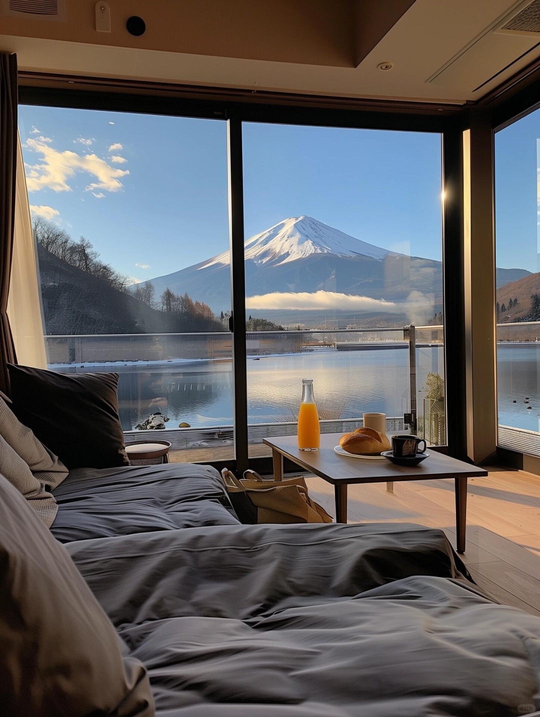 Tokyo-Kozantei Ubuya, ?my favorite private hot spring hotel with my boyfriend in Mt. Fuji