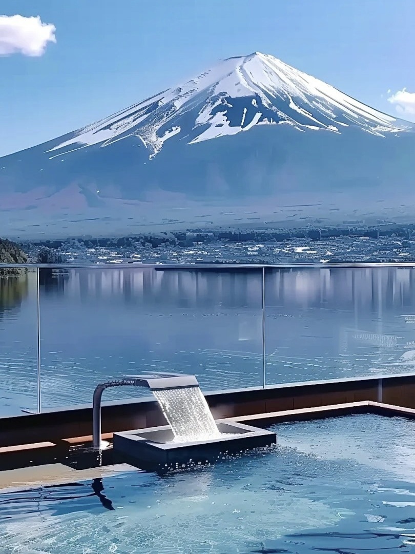 Tokyo-Kozantei Ubuya, ?my favorite private hot spring hotel with my boyfriend in Mt. Fuji