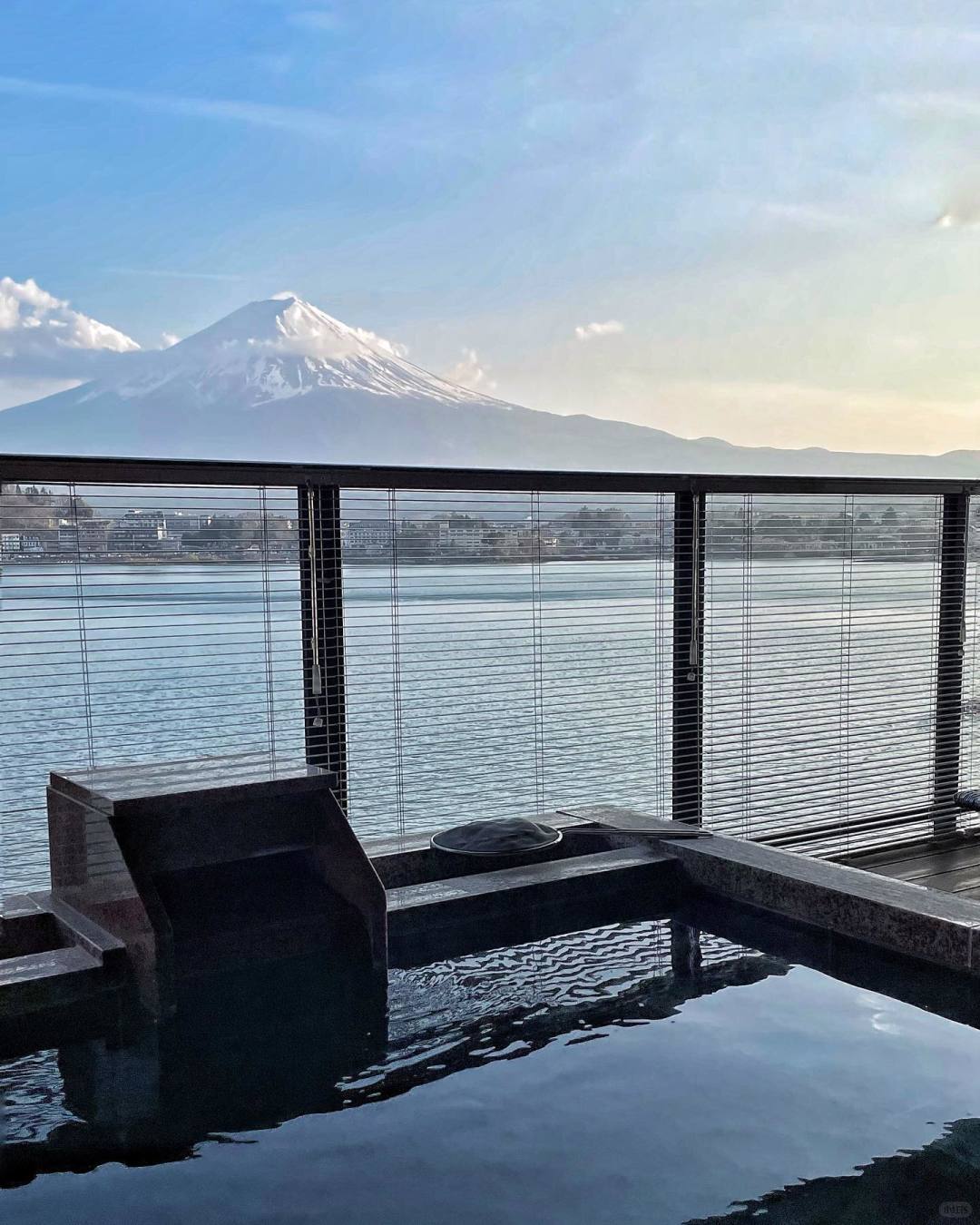 Tokyo-Kozantei Ubuya, ?my favorite private hot spring hotel with my boyfriend in Mt. Fuji