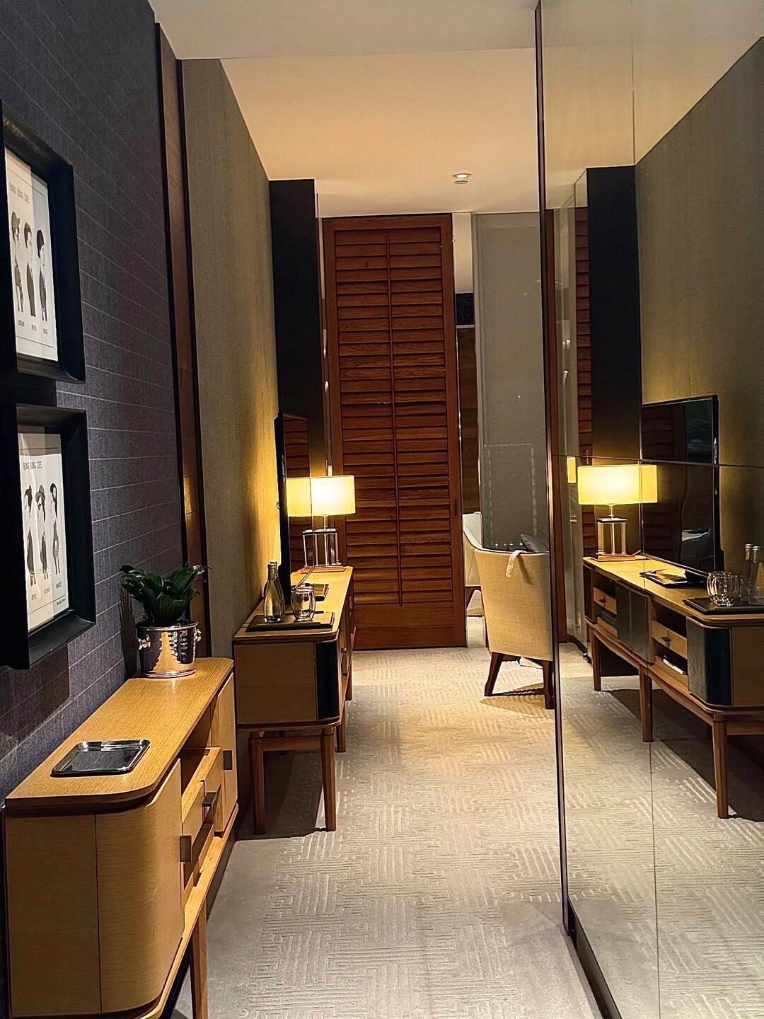 Hong kong-Rosewood Hotel Hong Kong, 🤩connected to K11 shopping mall, near Lan Kwai Fong bar street