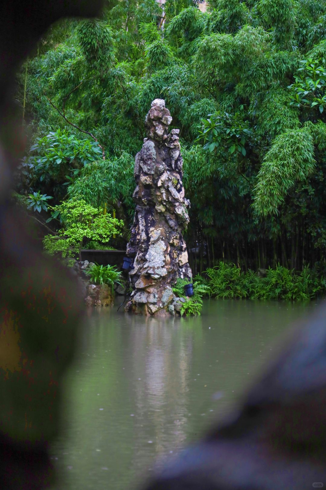 Macao-Lou Lim Ieoc Garden in Macau, perfect blend of Suzhou gardens and European design styles