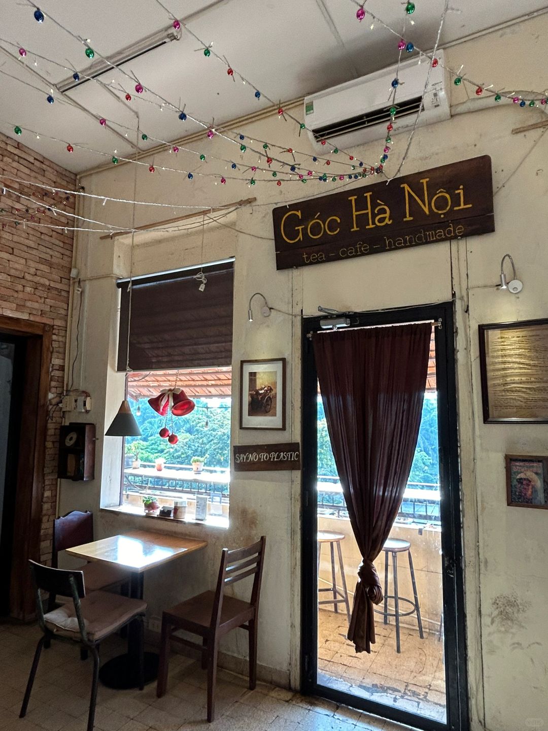 Ho Chi Minh-My favorite place in Ho Chi Minh City, Little Hanoi, recommended mango toast and egg coffee