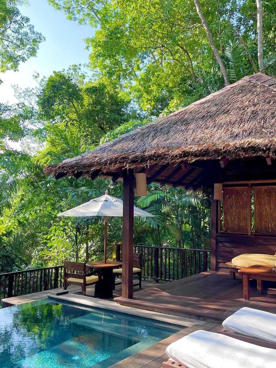 Phuket-Six Senses Yao Noi, Phuket, Thailand: 🏠Enjoy the unique landscape of karst islands