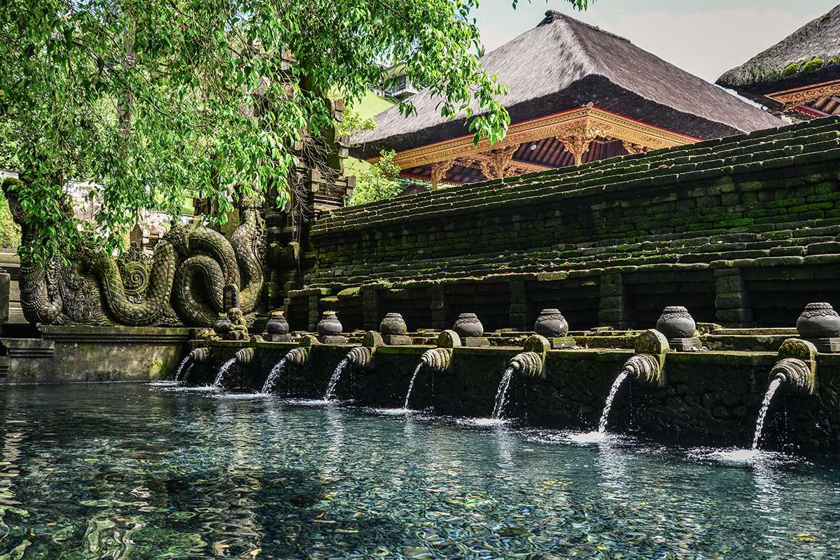 Bali-It's time to travel to Bali. 💡9 wonderful New Year ideas to experience Asian cultural characteristics