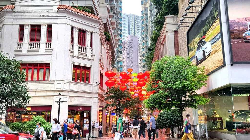 Hong kong-Hong Kong travel experiences, 🤭best areas to live, best places to eat, drink, shop, relax and have fun