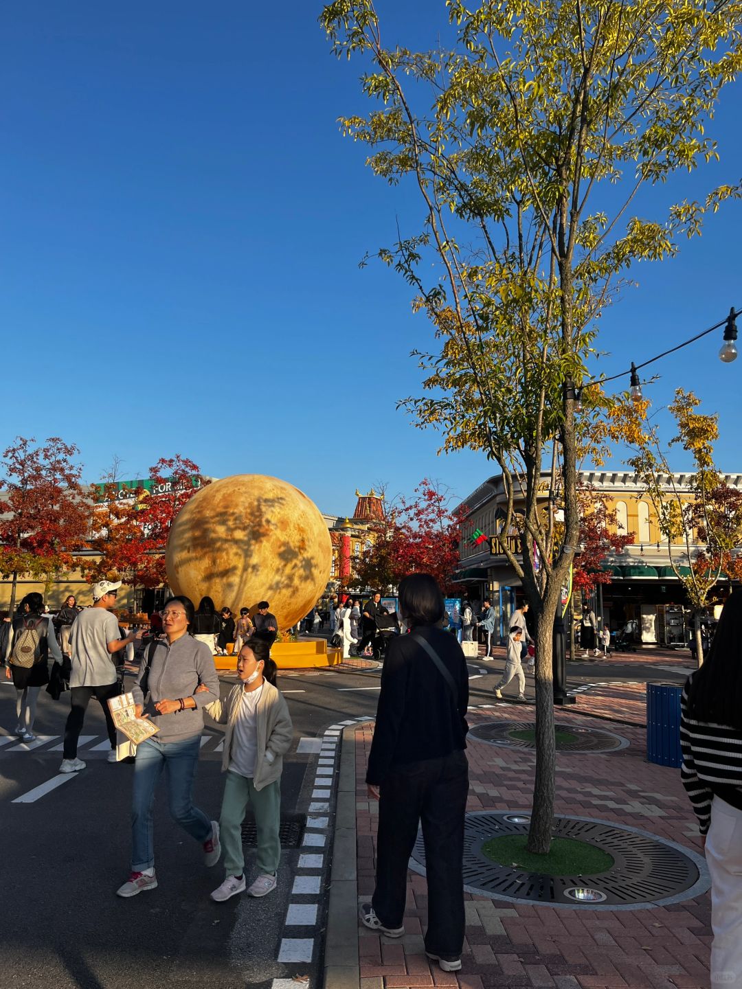 Seoul-Seoul Legoland Theme Park has a live fireworks show, ⭐️and each theme is related