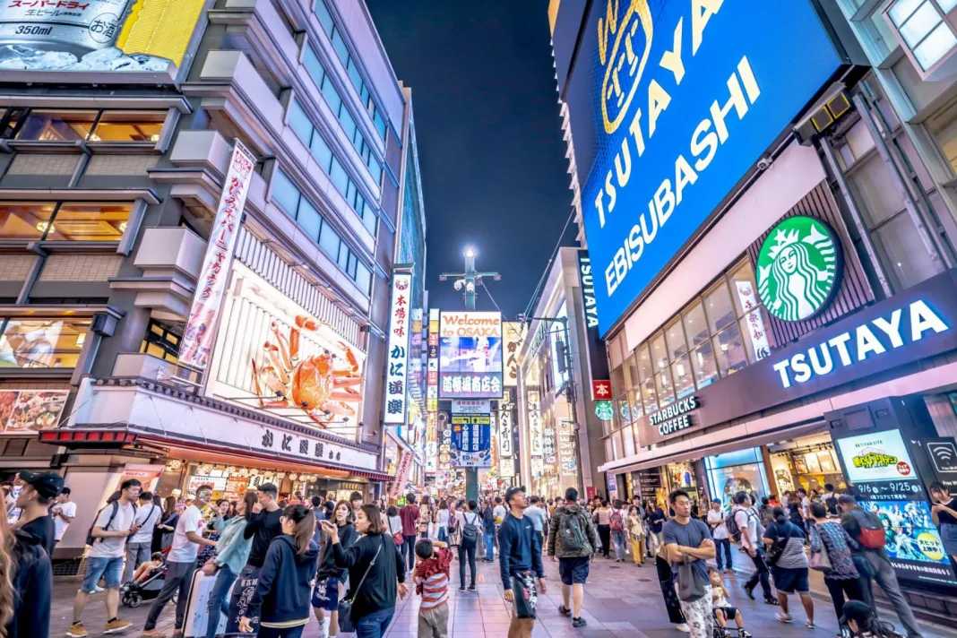 Osaka-18 best nightlife attractions in Osaka, Japan for travel in 2024. 👏Nightclubs, bars, night scene reviews