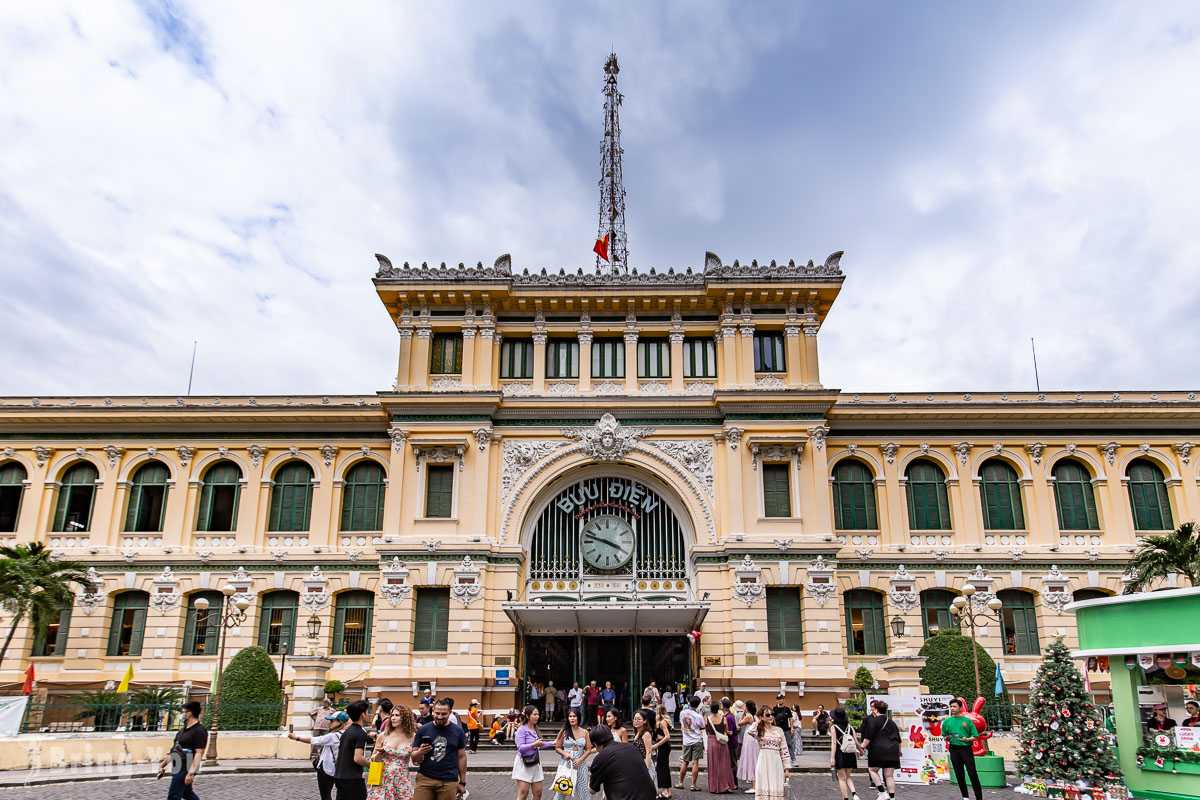 Ho Chi Minh-2025 Ho Chi Minh City, Vietnam: Entertainment, Shopping, and Suburban Must-Visit Attractions