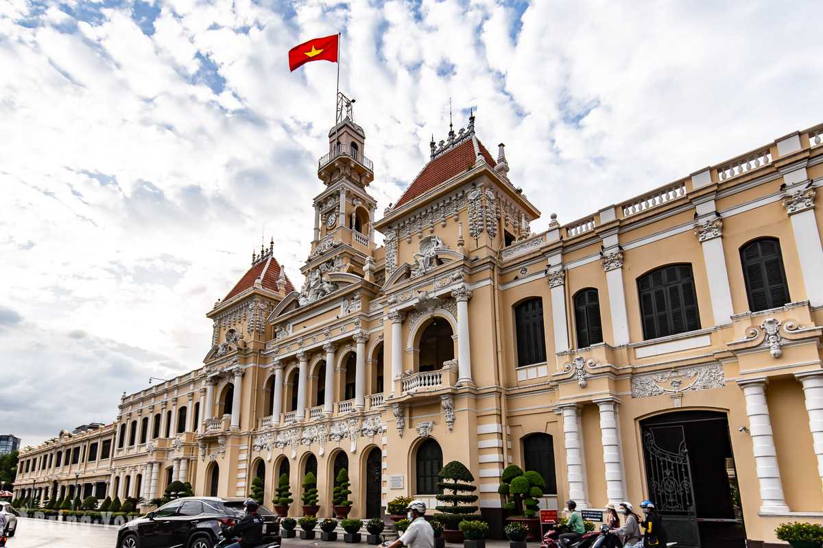 Ho Chi Minh-2025 Ho Chi Minh City, Vietnam: Entertainment, Shopping, and Suburban Must-Visit Attractions