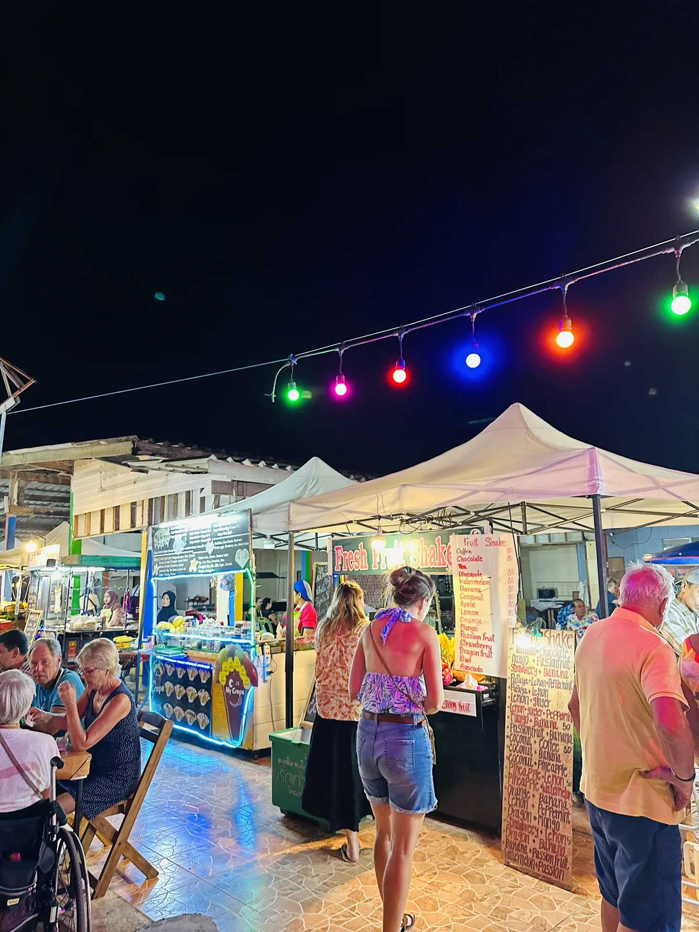 Krabi-Away from the hustle and bustle, Krabi Lanta Island ️ Travel Guide (National Park, Old Town, Night Market)