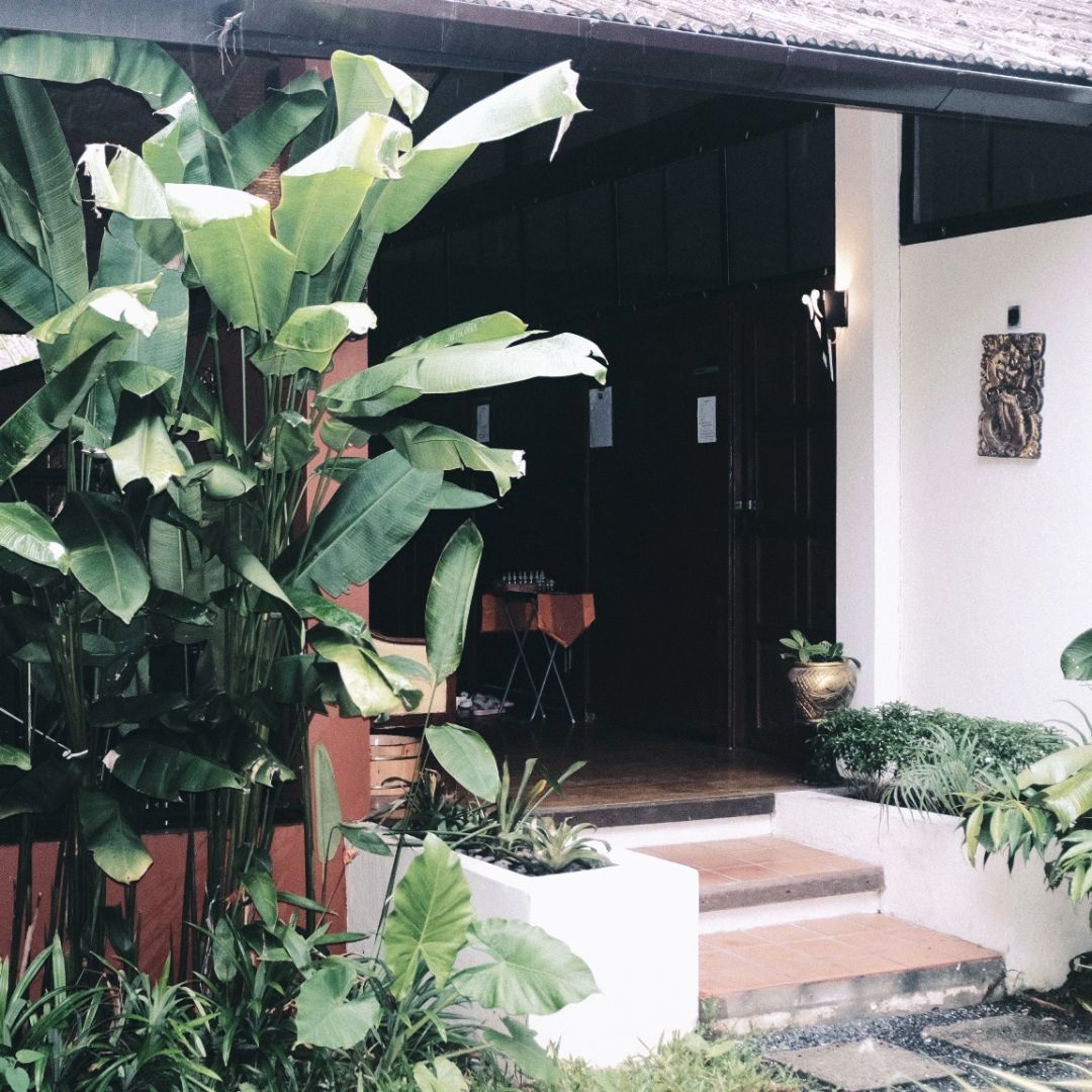 Phuket-Pimalai spa in Phuket, Thai essential oil massage, garden style, 🦶🏻free tea and dessert