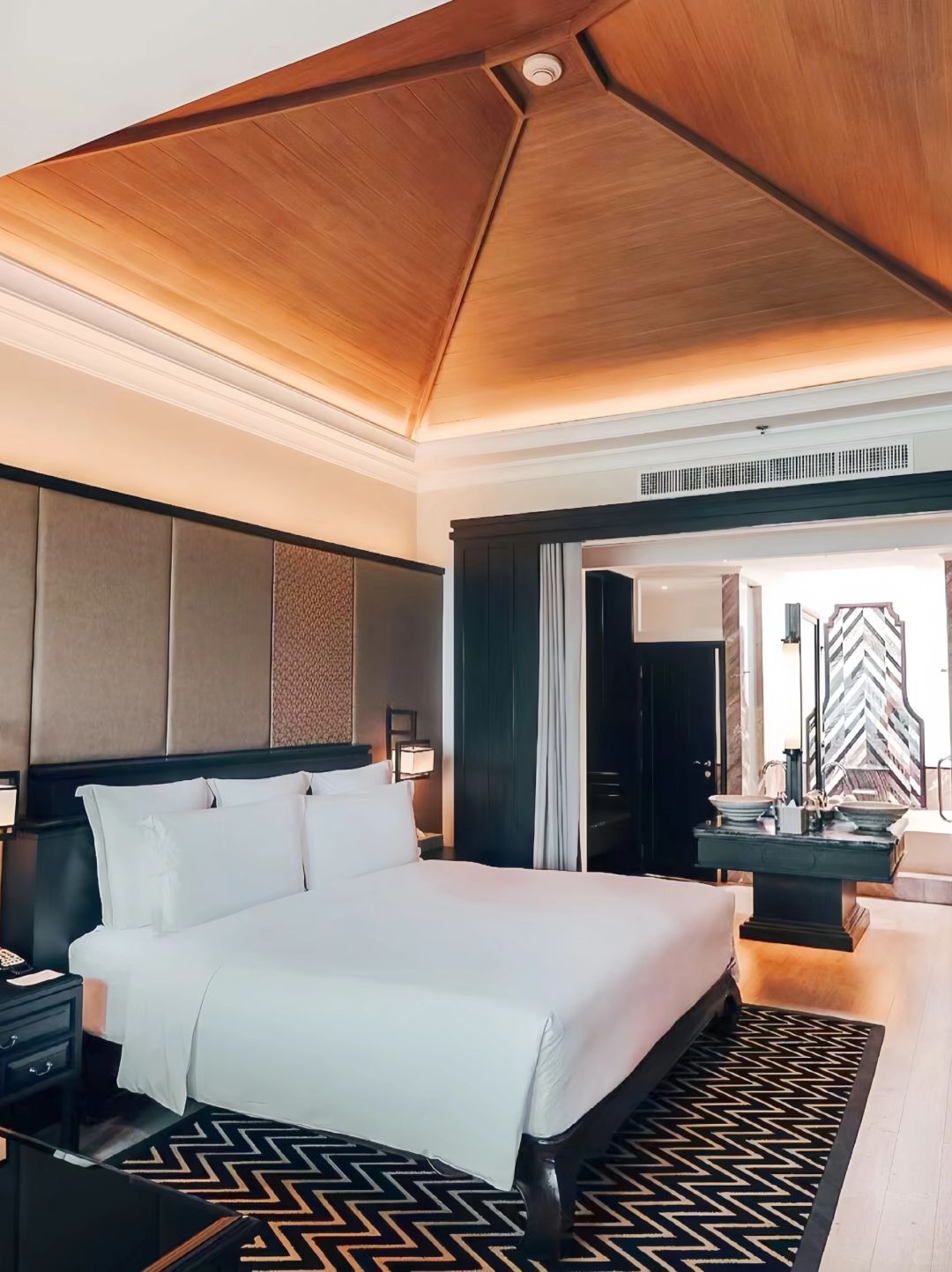 Pattaya-IHG's InterContinental Pattaya Resort combines traditional Thai style with modern design