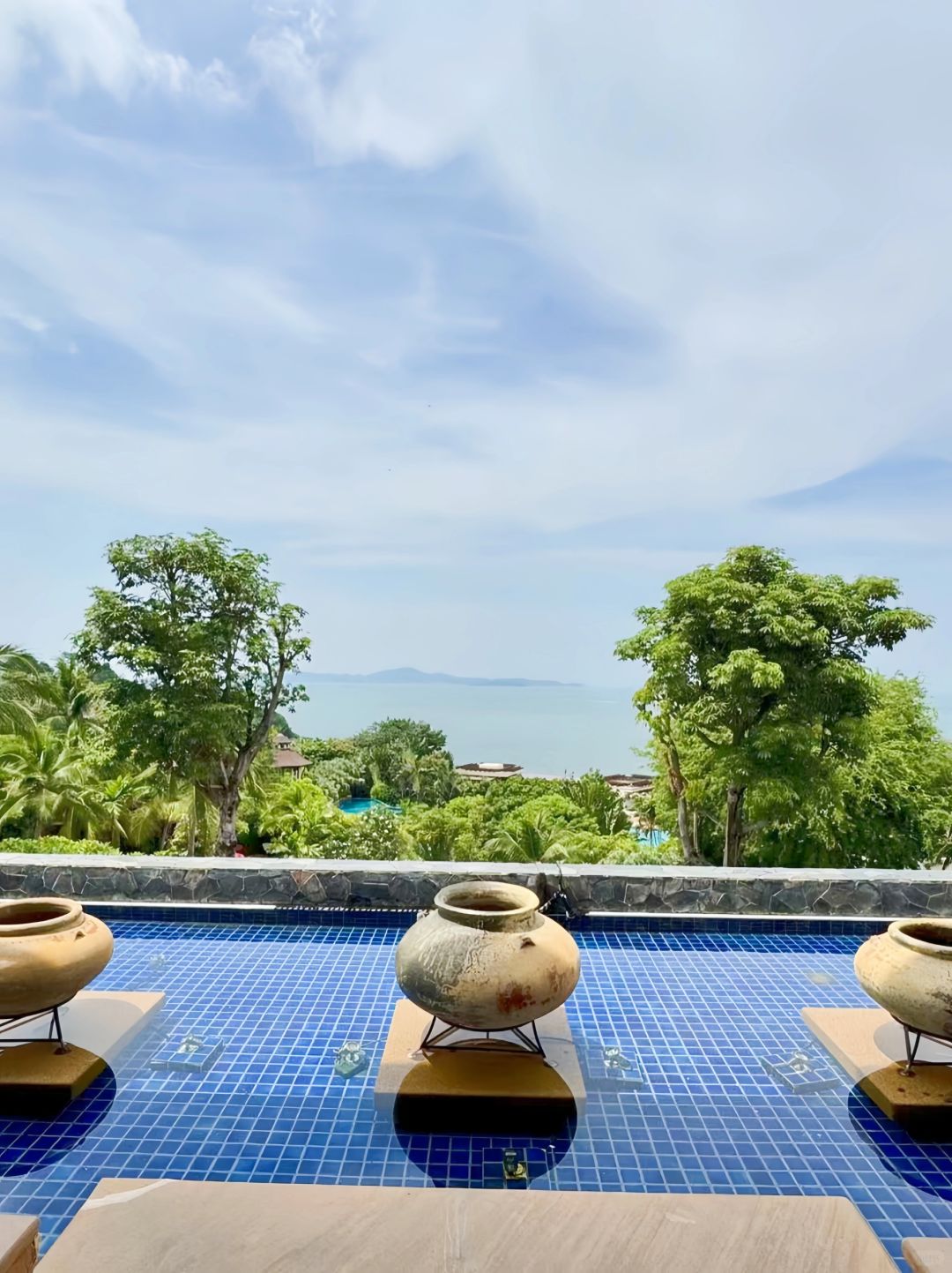 Pattaya-IHG's InterContinental Pattaya Resort combines traditional Thai style with modern design