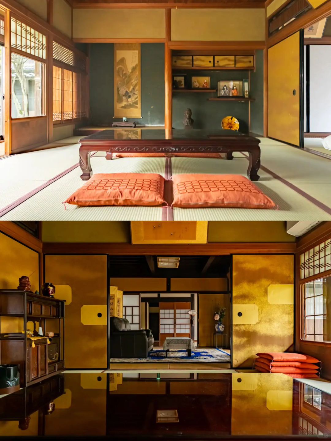 Osaka-I fell in love with Osaka, Japan,❤️because of this Oyado Aburari B&B, a long-lost feeling