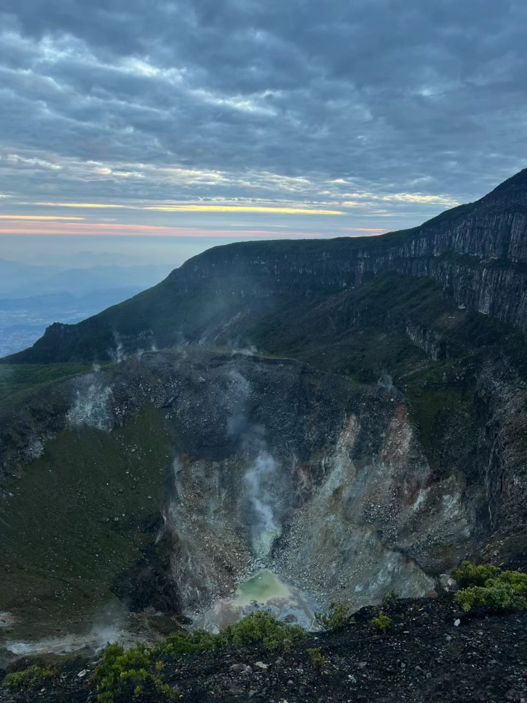 Jakarta-Hike to Mount Gede in West Java?, Jakarta, Indonesia, home to a variety of local wildlife