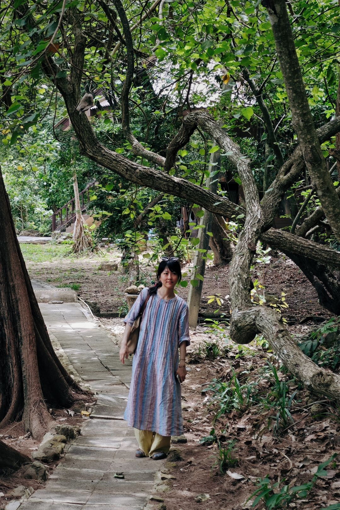 Krabi-Visit Mu Koh Lanta National Park on Krabi Island and see the happy life of lizards and monkeys