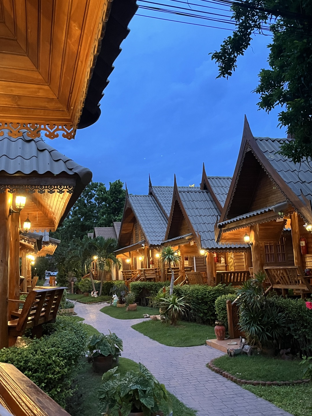 Pattaya-Grace spa, traditional Thai body stretching massage in a great environment in Pattaya