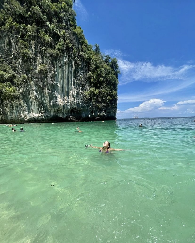 Krabi-No matter what season I come here, 🕊️I will be amazed by the island of Krabi in Thailand