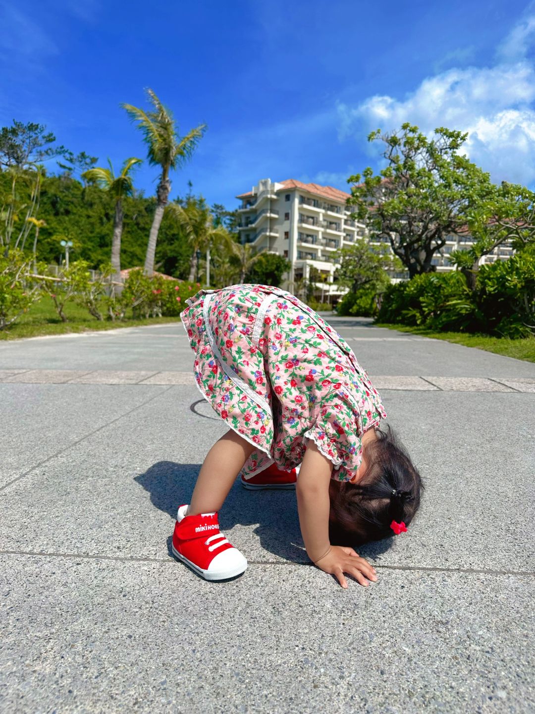 Okinawa-Okinawa Marine Park, her beauty is comparable to Australia's Great Barrier Reef