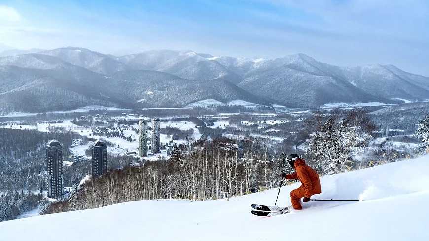 Sapporo/Hokkaido-2025 Hokkaido Ski Guide! Ski clothing selection, trail types, and must-read skiing knowledge