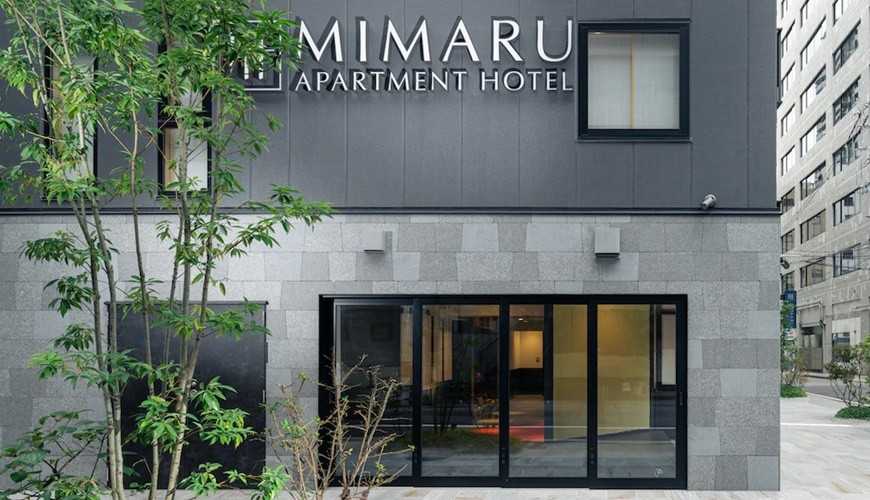 Osaka-Recommended Osaka aparthotel "MIMARU": Pokémon rooms and board game rooms!