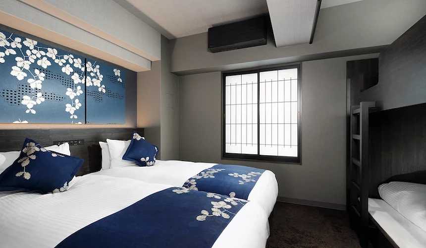 Osaka-Recommended Osaka aparthotel "MIMARU": Pokémon rooms and board game rooms!