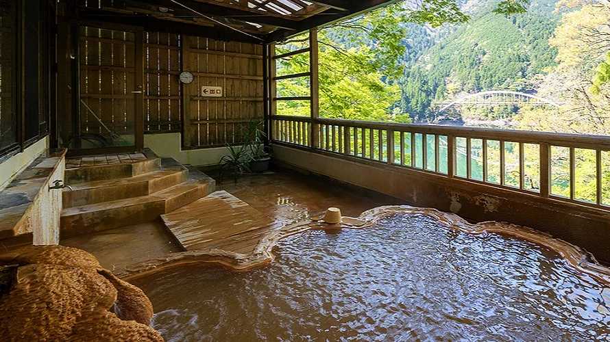 Osaka-Hot spring lovers, check this out! Google's 4.5-point rating for "Top 10 Most Popular Hot Springs & Onsen in Kansai"