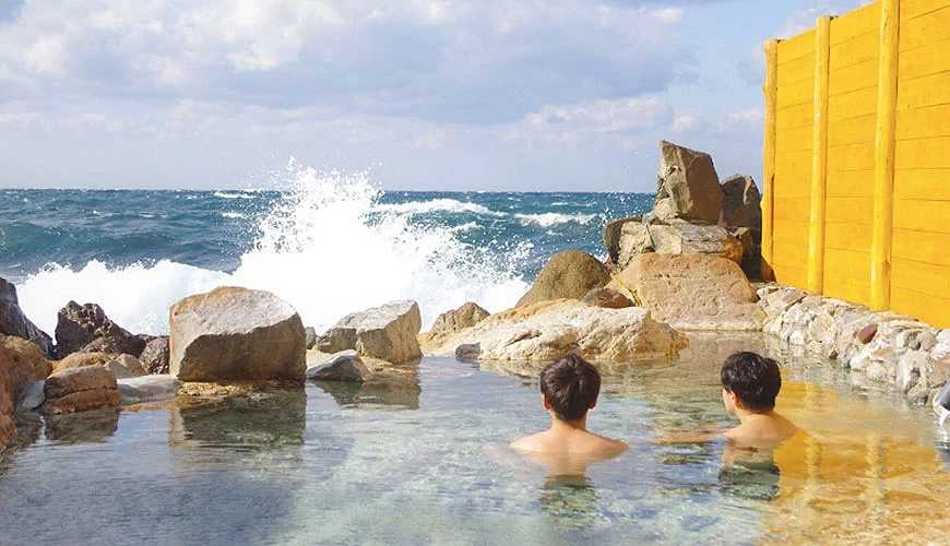 Osaka-Hot spring lovers, check this out! Google's 4.5-point rating for "Top 10 Most Popular Hot Springs & Onsen in Kansai"