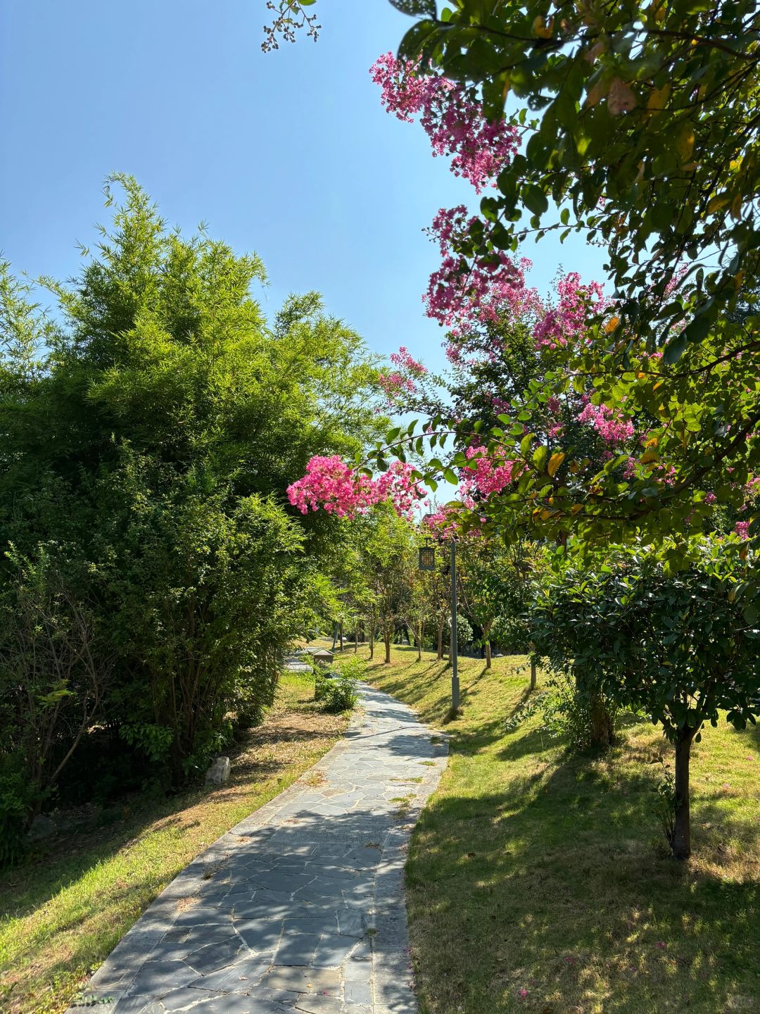 Hunan-Changsha Rongyuan Hotel, away from the hustle and bustle of the city, enjoy the cool lake breeze