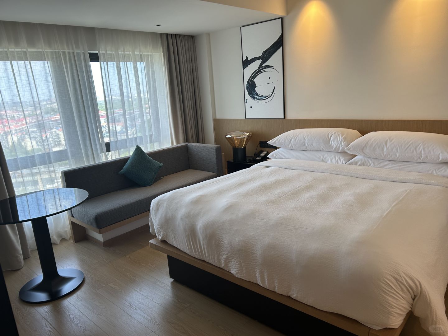 Jiangsu/Zhejiang/Shanghai-Shanghai Pudong South Fairfield Inn is located near Old Pudong, with a prime location and a comfortable accommodation experience