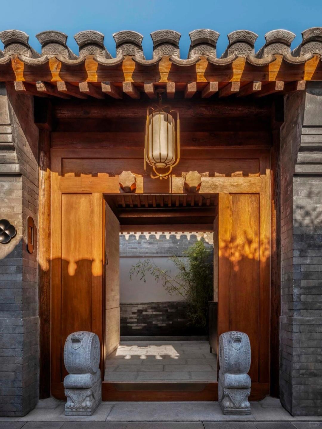 Beijing/Tianjin-Beijing Qianmen Mandarin Oriental Hotel, gathers the creativity of global design masters, perfectly integrating Eastern aesthetics with contemporary luxury styles.