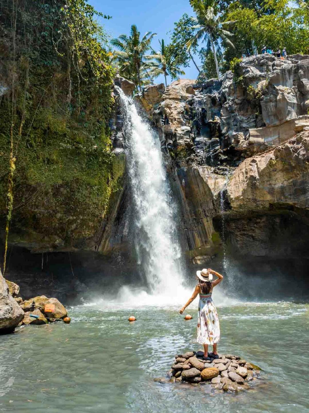 Bali-Stay in the unique Waham Luannan - Ecological Bamboo House, enjoy the 12 most famous attractions in Bali, and experience the stunning beauty of nature!