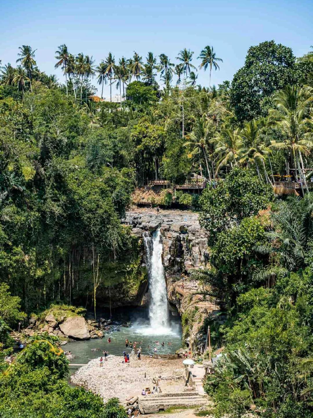 Bali-Stay in the unique Waham Luannan - Ecological Bamboo House, enjoy the 12 most famous attractions in Bali, and experience the stunning beauty of nature!