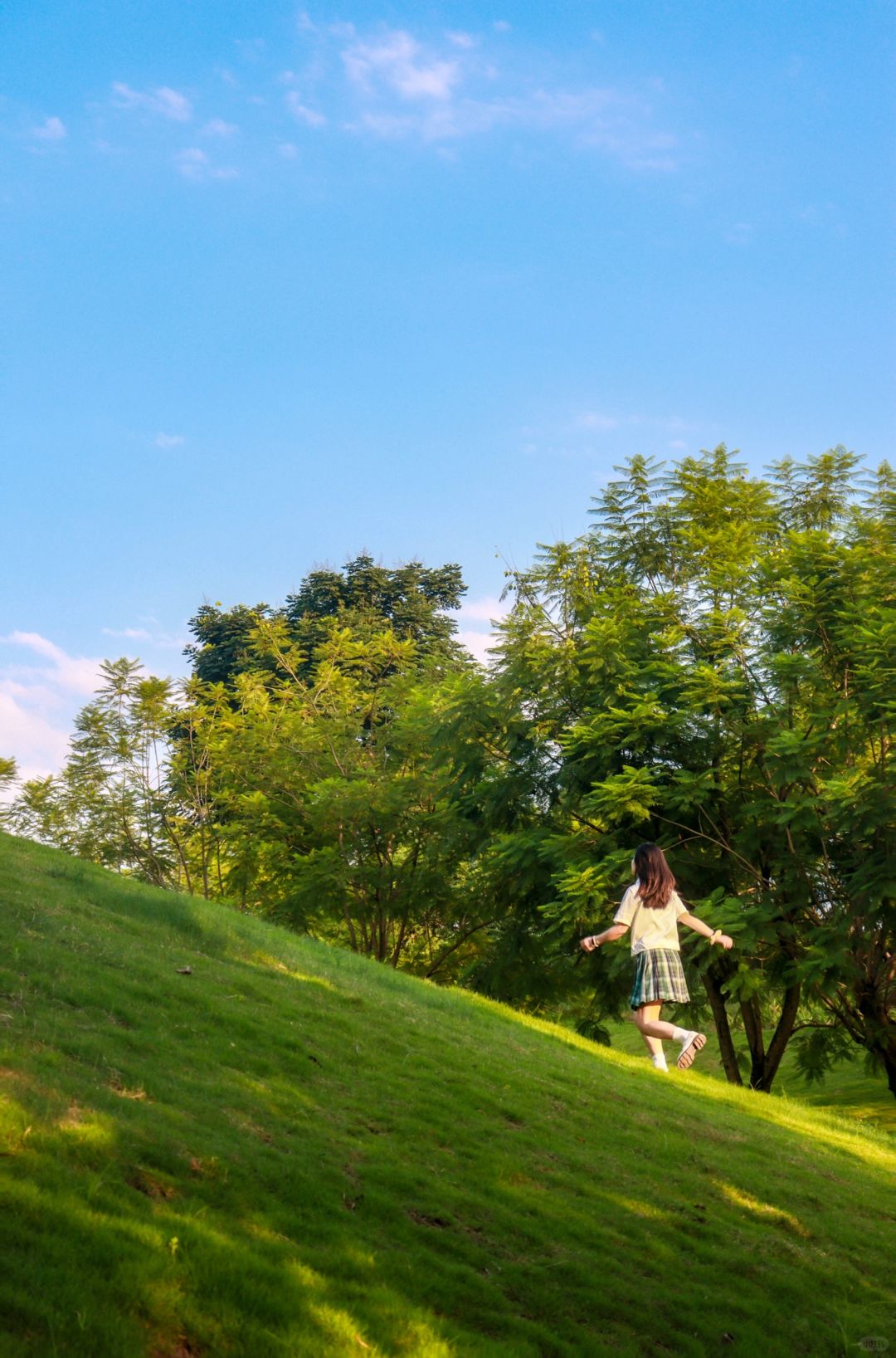 Sichuan-The Shanshuwan Park in Chongqing is like the comic world of Hayao Miyazaki!