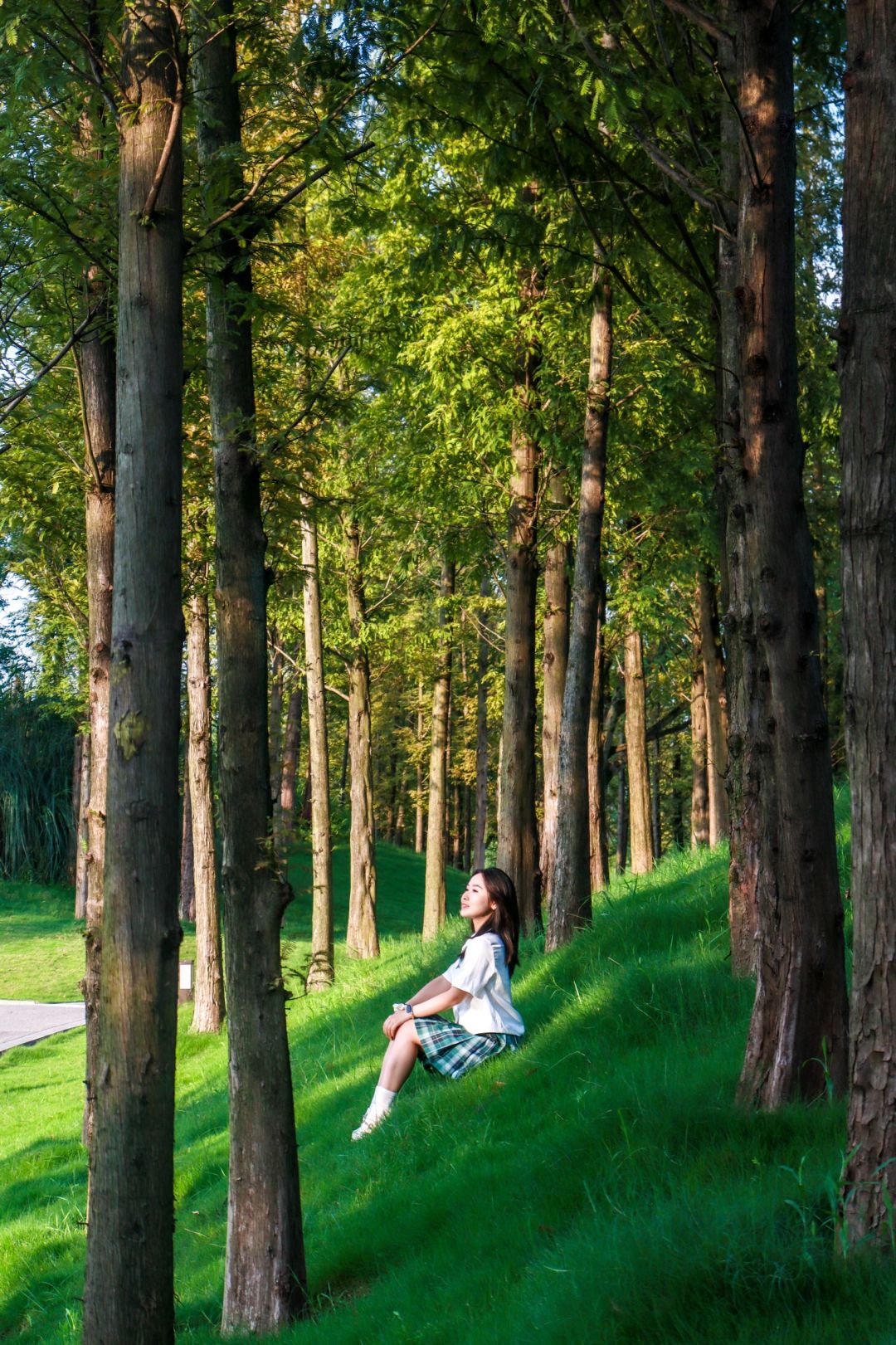 Sichuan-The Shanshuwan Park in Chongqing is like the comic world of Hayao Miyazaki!