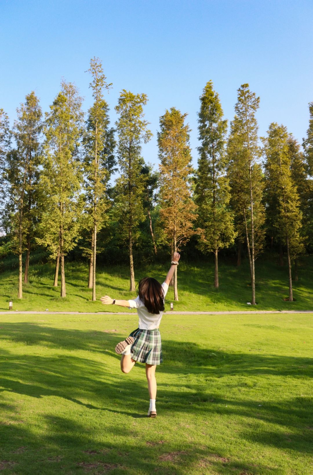 Sichuan-The Shanshuwan Park in Chongqing is like the comic world of Hayao Miyazaki!