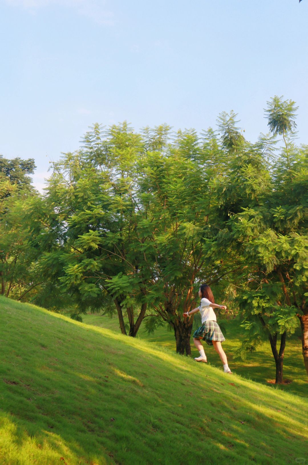 Sichuan-The Shanshuwan Park in Chongqing is like the comic world of Hayao Miyazaki!