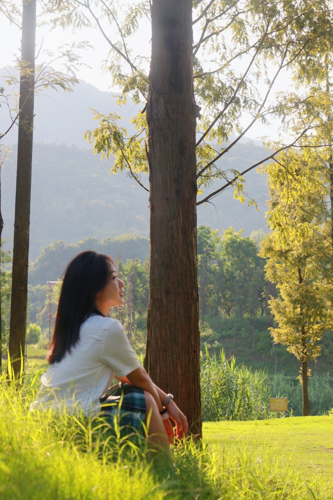 Sichuan-The Shanshuwan Park in Chongqing is like the comic world of Hayao Miyazaki!