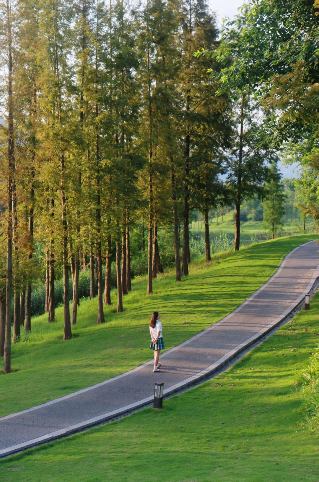 Sichuan-The Shanshuwan Park in Chongqing is like the comic world of Hayao Miyazaki!