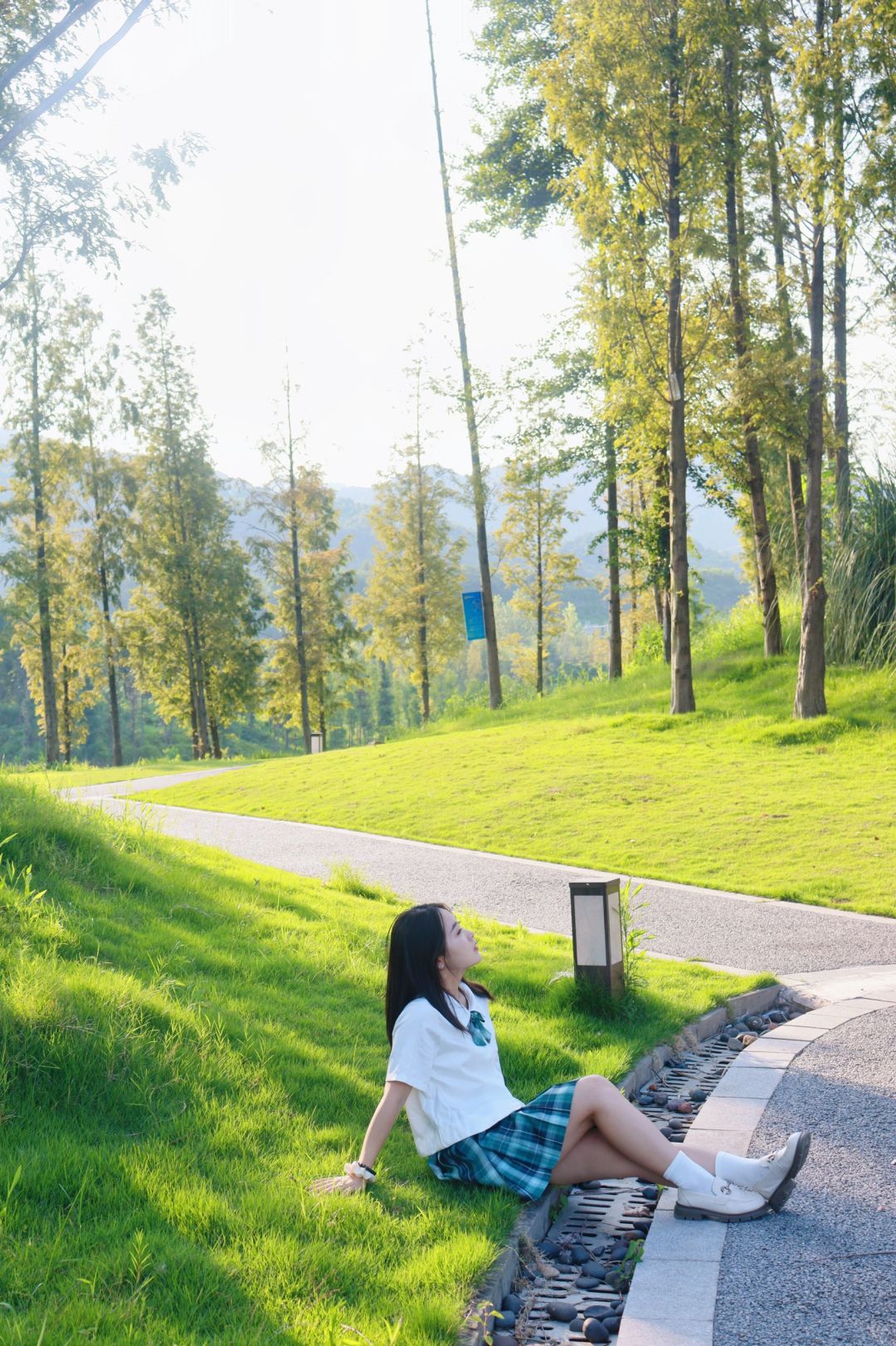 Sichuan-The Shanshuwan Park in Chongqing is like the comic world of Hayao Miyazaki!