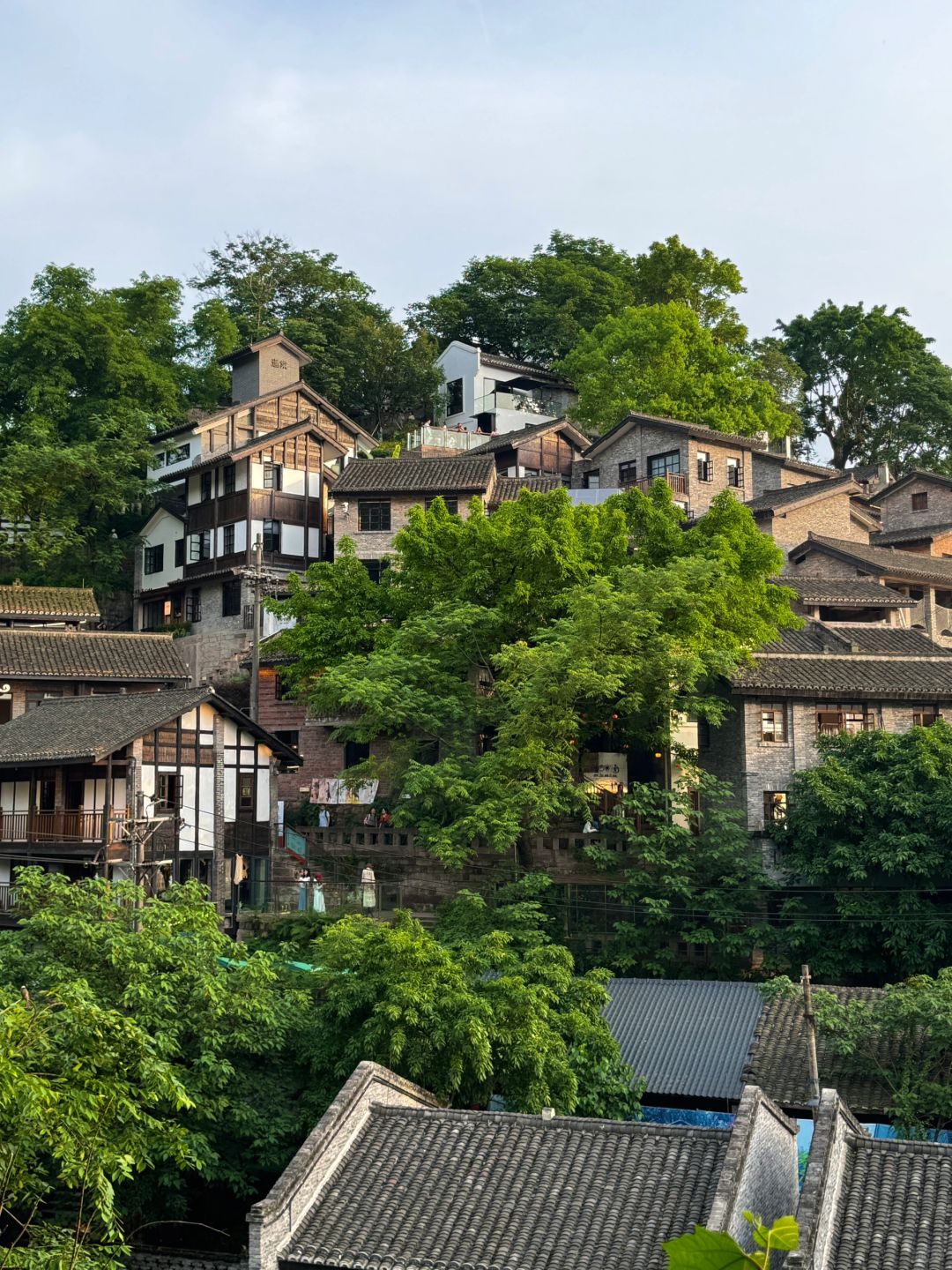 Sichuan-All the fashionable girls in Chongqing are on Haoli Old Street!