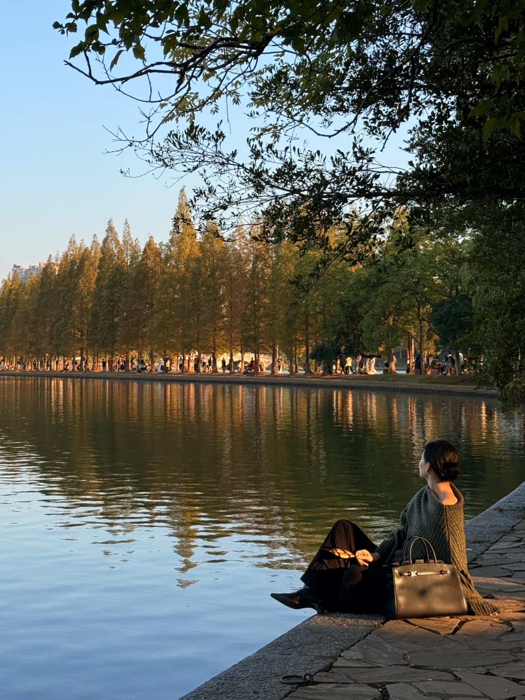 Hunan-Here are three favorite parks for locals in Changsha in autumn, which tourists must not miss!