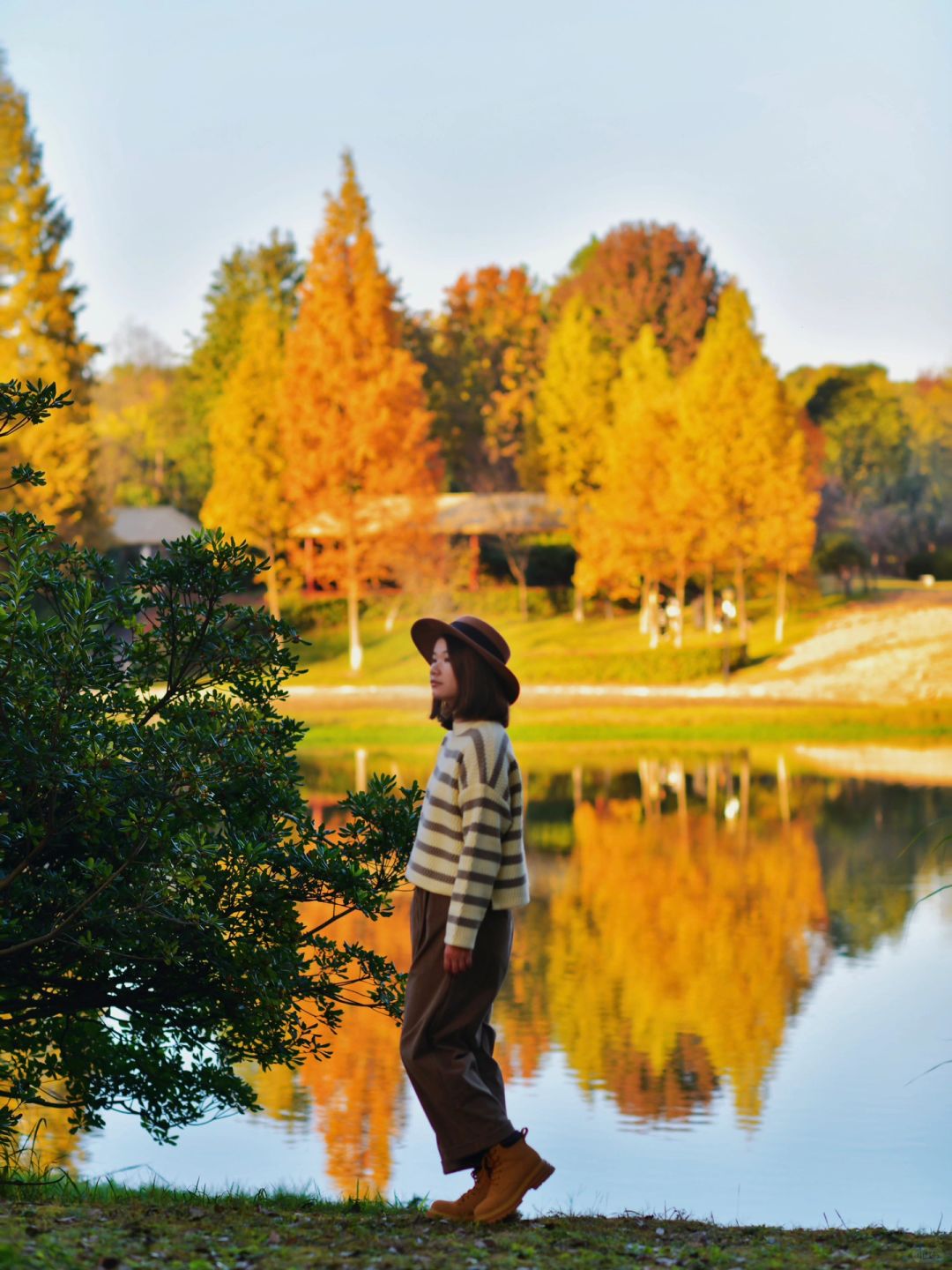 Hunan-Changsha Ecological Garden Park, a niche attraction perfect for learning photography.