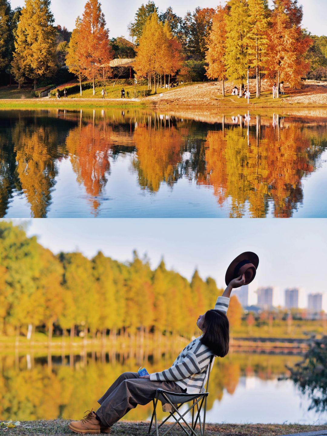 Hunan-Changsha Ecological Garden Park, a niche attraction perfect for learning photography.