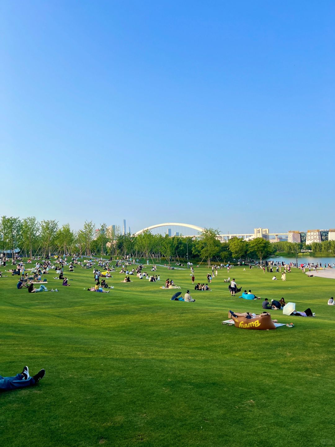 Jiangsu/Zhejiang/Shanghai-Shanghai World Expo Cultural Park: The Perfect Integration of Urban Oasis and Modern Miracle