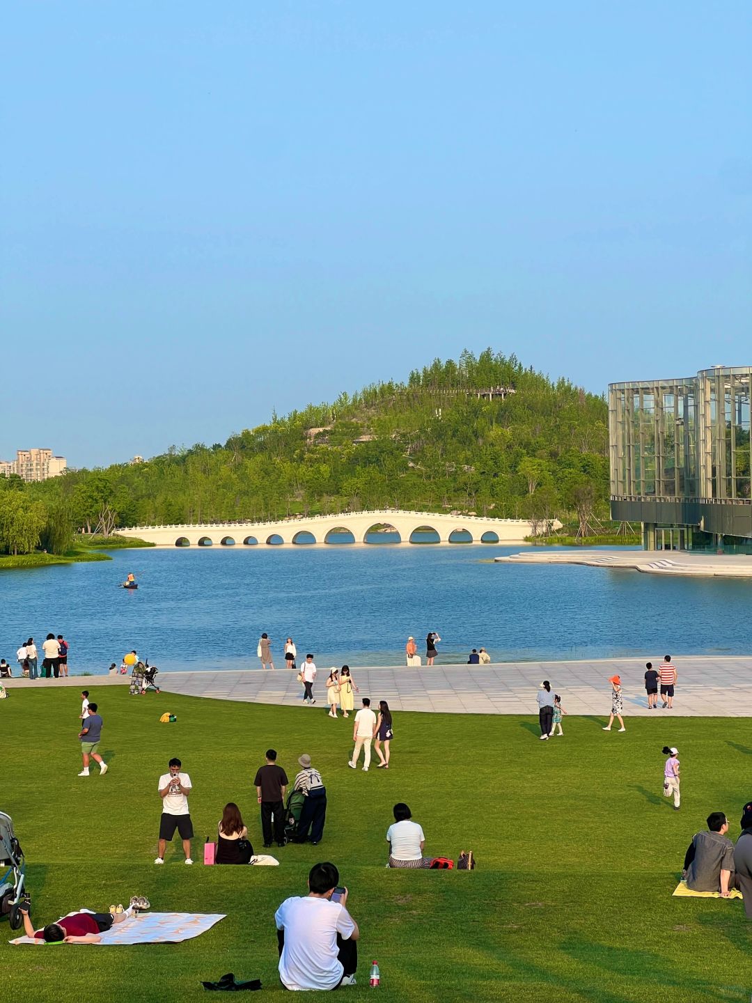 Jiangsu/Zhejiang/Shanghai-Shanghai World Expo Cultural Park: The Perfect Integration of Urban Oasis and Modern Miracle