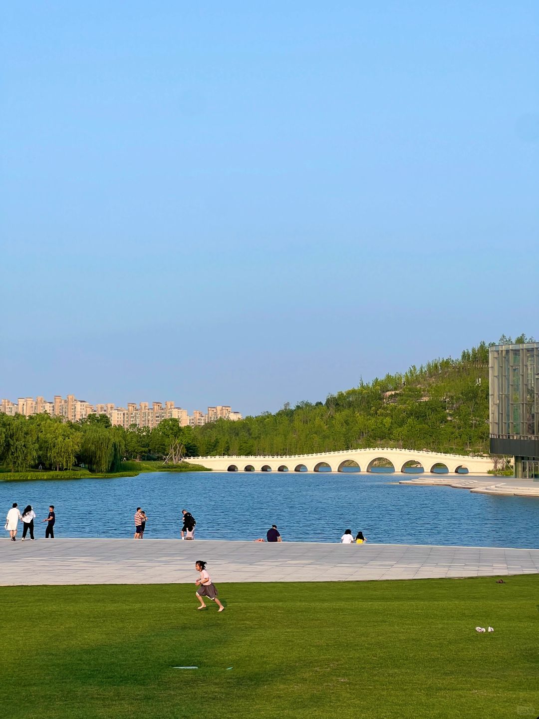 Jiangsu/Zhejiang/Shanghai-Shanghai World Expo Cultural Park: The Perfect Integration of Urban Oasis and Modern Miracle