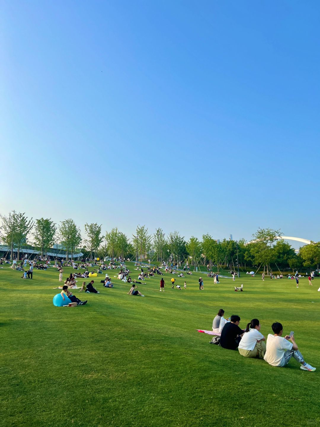 Jiangsu/Zhejiang/Shanghai-Shanghai World Expo Cultural Park: The Perfect Integration of Urban Oasis and Modern Miracle